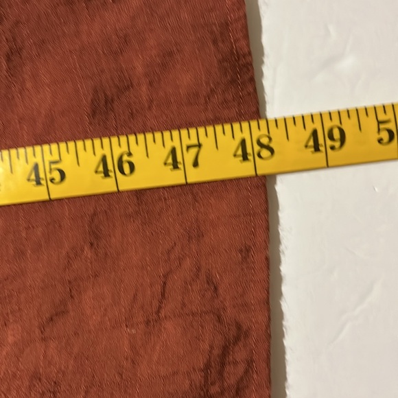 Luxology Women’s Embroidered Lace Tank Calf Length Dress Boho Size Medium - Picture 9 of 10